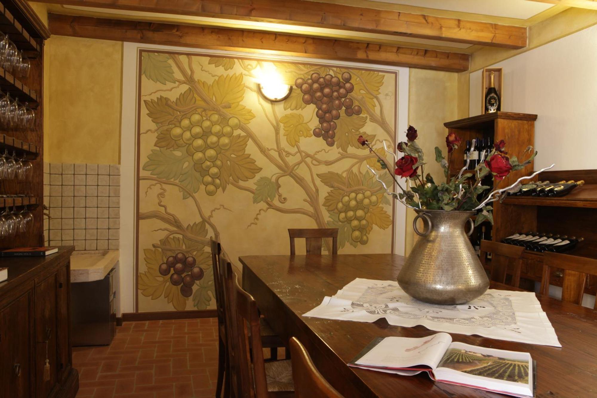 Agriturismo Il Barone Moniga del Garda Екстериор снимка